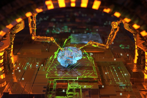 芯片生产思路图片下载