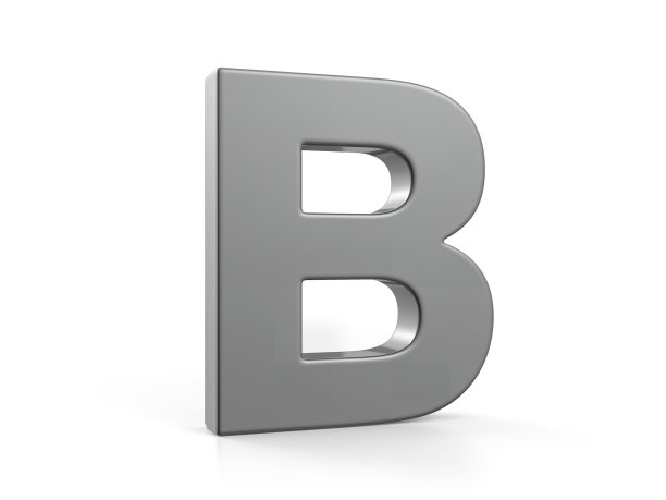 汽车油漆字母B图片下载