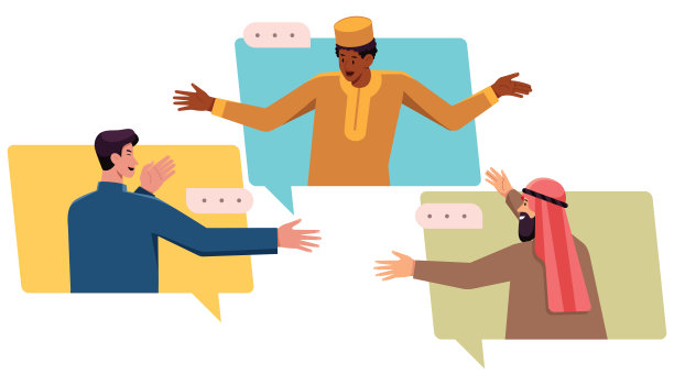 网上国际会谈图片下载