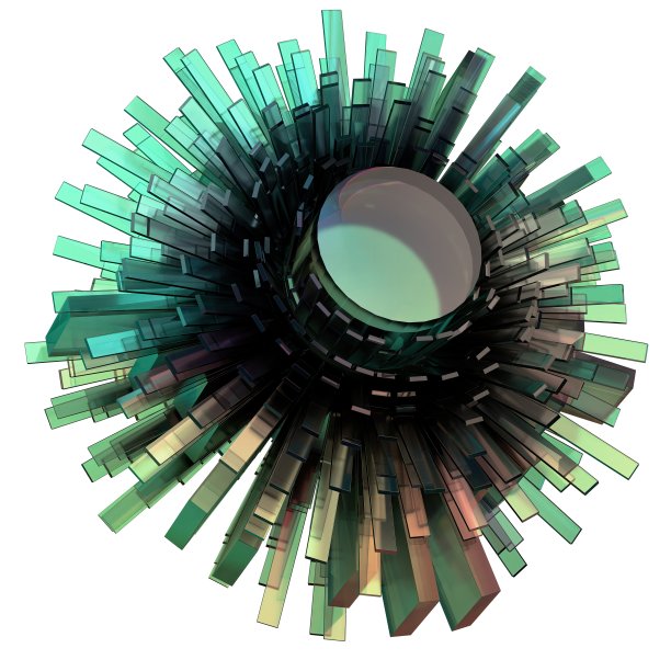 抽象、戏剧性、激情、奢华、专属的隔离3D渲染平面设计元素背景材料图片下载