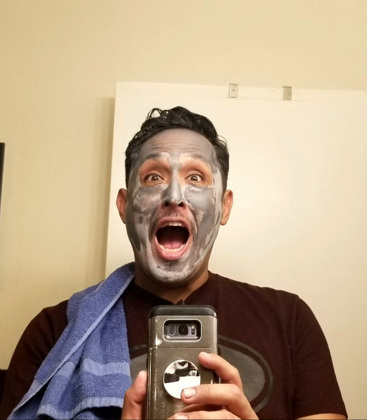 面部护理图片下载