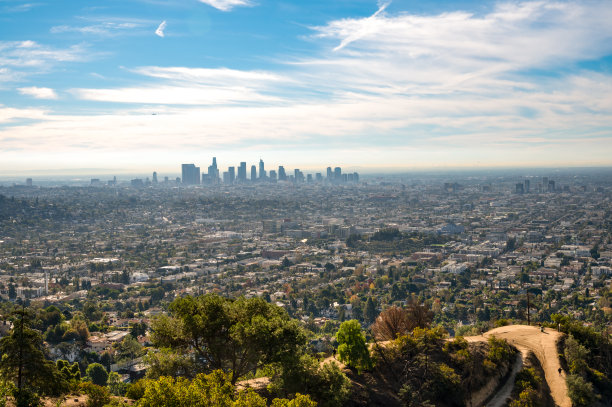 洛杉矶市区洛杉矶市区图片下载