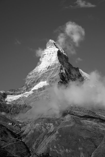 采尔马特马特宏峰，瑞士图片下载