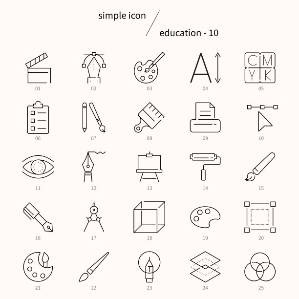 教育的图标图片下载