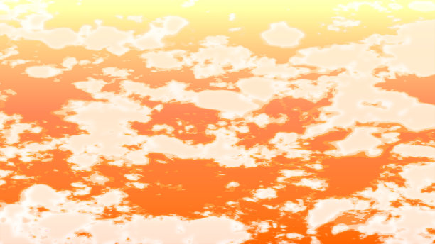 天空空气云自然效果背景图片下载