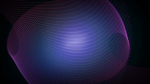 数字技术风格效果背景图片下载