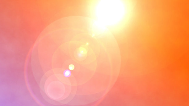 光耀斑纹理效果背景图片下载