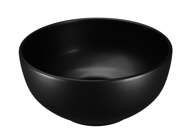 白底空黑碗图片下载