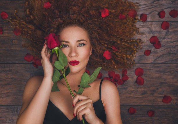 情人节的浪漫时刻图片下载