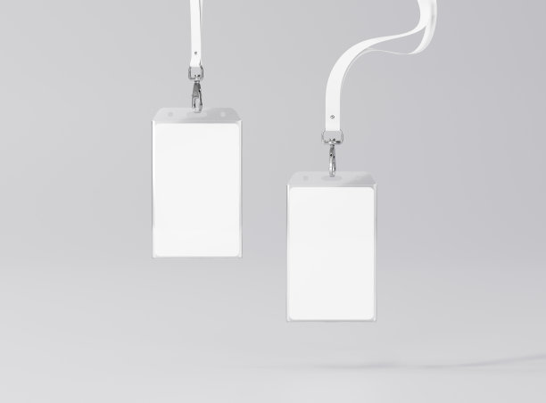 身份证在塑料持有人的模型图片下载