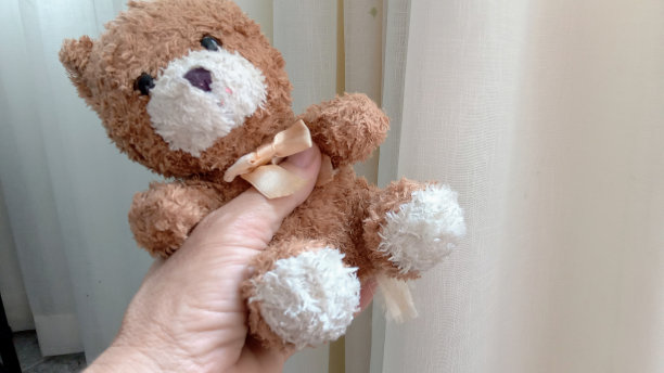 泰迪熊玩具图片下载