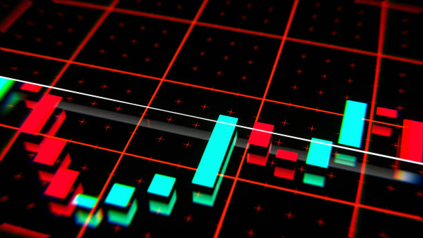 股市图表，股票价格图图片下载