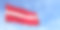 旗杆上的拉脱维亚国旗，蓝天背景。拉脱维亚国旗迎风飘扬，天空乌云密布。发短信的地方。3 d演示。图片下载