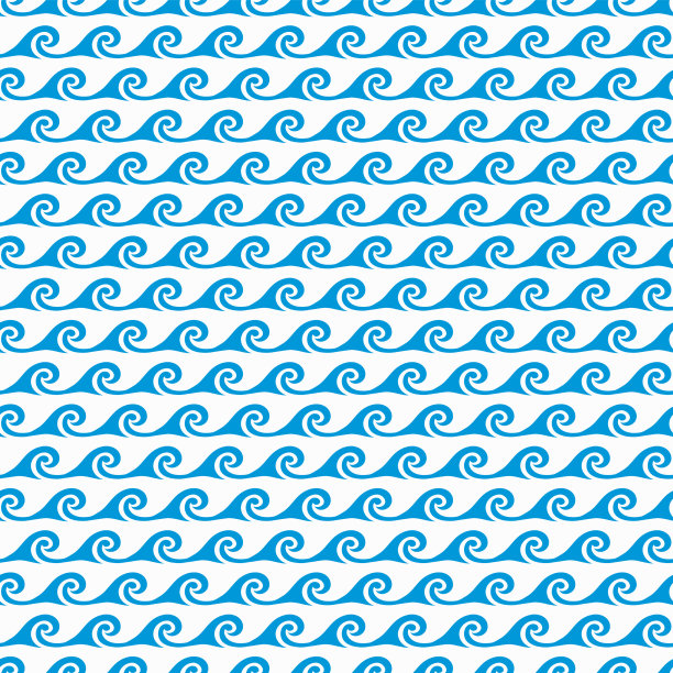 海与海的碧波天衣无缝图片下载