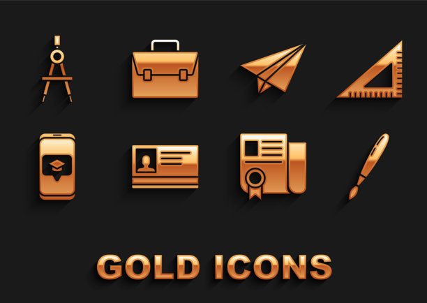 标识牌三角标尺漆图片下载