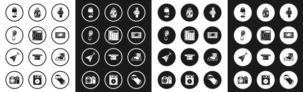 设置手表电话听筒耳朵与图片下载