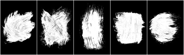 在粉笔上涂鸦手绘的污渍。图片下载