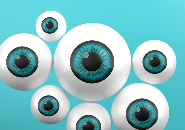 摘要人眼图片下载