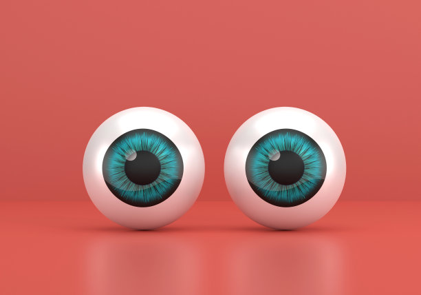 摘要人眼图片下载