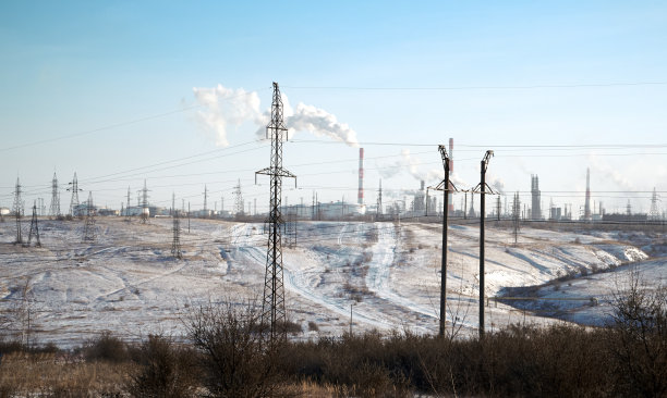 大型工厂图片下载