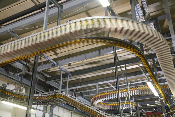 印刷机输送带厂图片下载