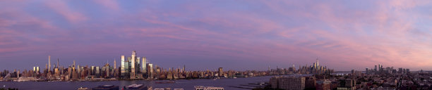 曼哈顿全景图片下载