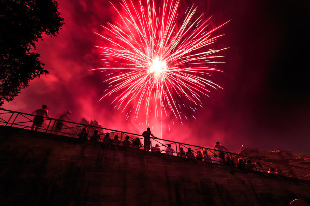 烟花图片下载