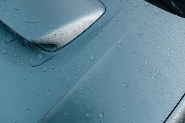 陶瓷涂层跑车 - 引擎盖保护图片下载