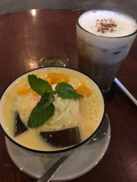 Cafe’s菜单图片下载