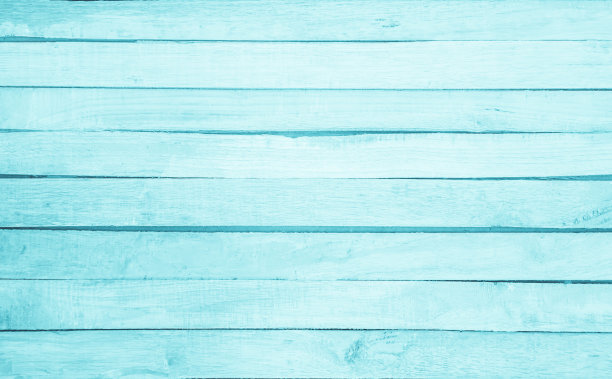 旧的垃圾木板纹理背景。复古的蓝色木板墙有古董开裂风格的家具设计背景对象。油漆风化剥落表木工硬木。图片下载