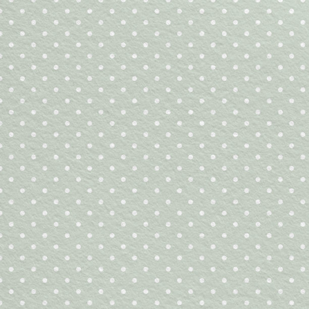 褪色的橄榄绿圆点无缝模式与复古纸纹理图片下载