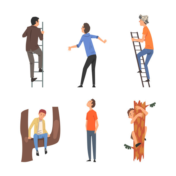 摔倒的人设定男性角色摔倒图片下载