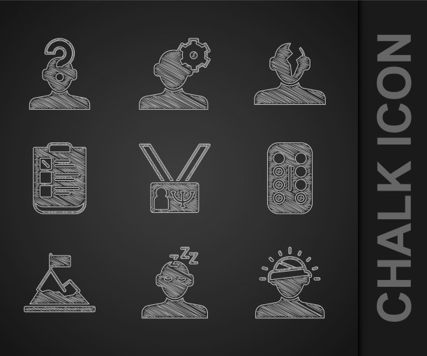 设定心理梦脑震荡头痛图片下载