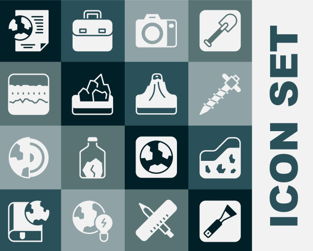 设置油漆刷地面施工手提钻图片下载