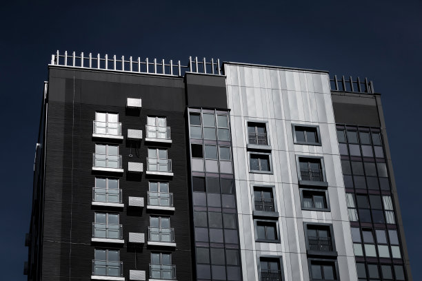 现代化行政公寓图片下载