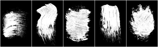 在粉笔上涂鸦手绘的污渍。图片下载