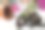 移栽粉红色仙客来花到更大的花盆图片下载