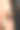 化妆刷应用分层凝胶到女性眉毛的大特写图片下载