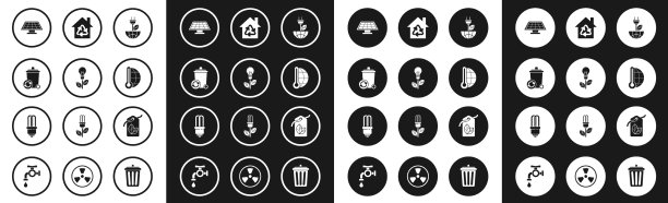 将节电插头安装在叶片灯泡上图片下载