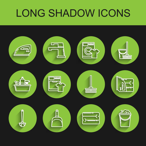 套线马桶刷簸箕电熨斗图片下载