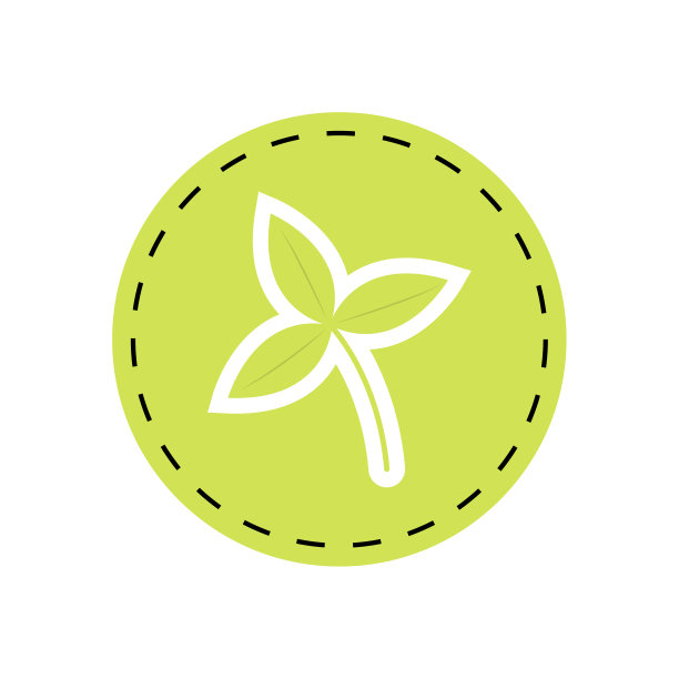 素食贴纸。天然餐鲜产品标志图片下载