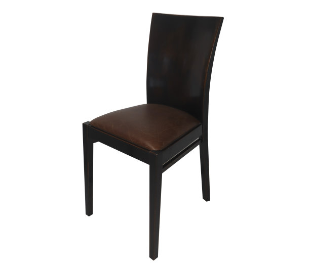 白色背景椅子图片下载