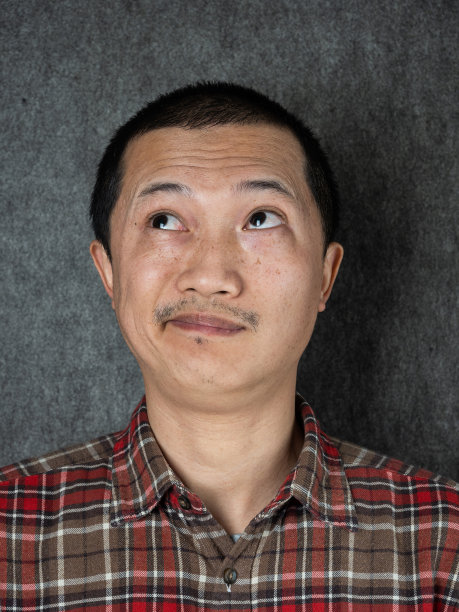 亚洲男性肖像图片下载