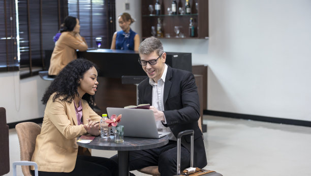 航空公司休息室设施及服务图片下载