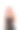 工作室拍摄的小女孩模特与红色长发显示和平标志孤立的空白色背景，看着相机。正面女孩摆姿势拍摄。儿童情感概念。复制广告的文本空间图片下载