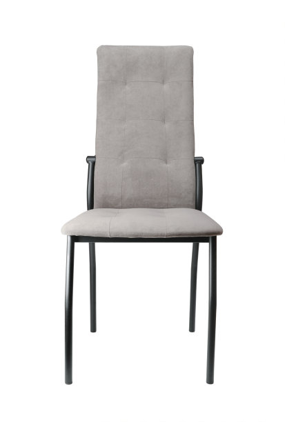 现代椅子孤立在白色上。图片下载