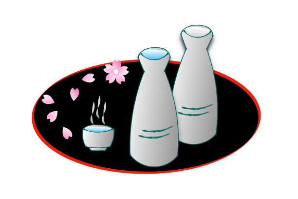 白色背景下的陶瓷容器特写镜头图片下载