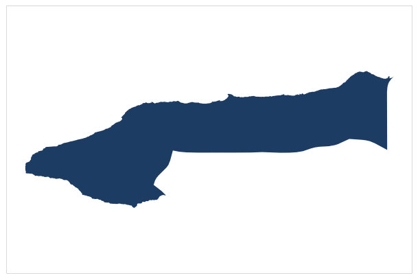 Yalova土耳其孤立的白色背景地图插图图片下载