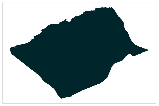 Brtin土耳其省地图插图，白色背景图片下载