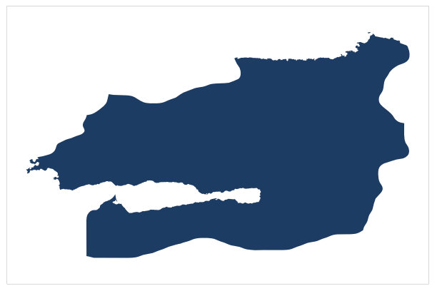 Kocaeli土耳其地图孤立插图白色背景图片下载